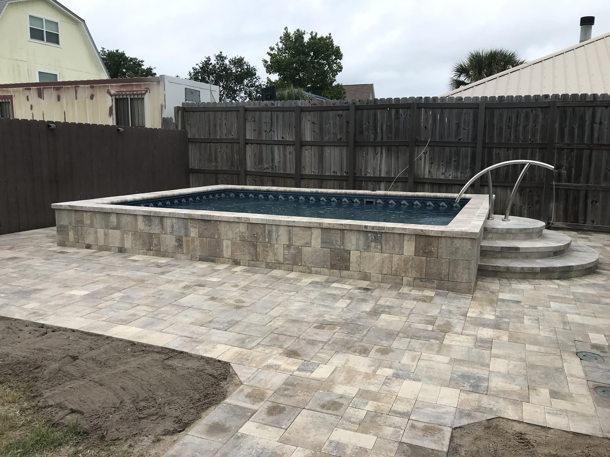 Facebook photo 1 - Tropical Spas & Pools Panama City FL